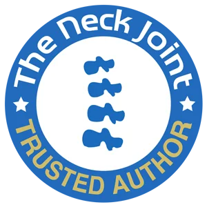Chiropractic Santa Clarita CA The Neck Joint Trusted Author Badge