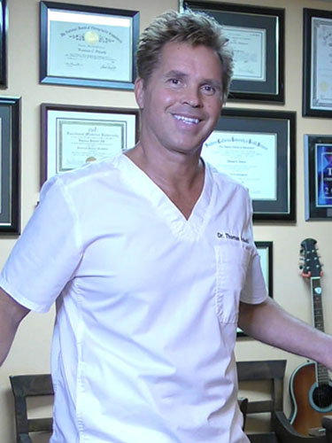 Chiropractor Santa Clarita CA Thomas Polucki